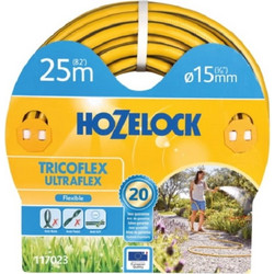 Hozelock Ultraflex Λάστιχο Ποτίσματος 5/8" 25m
