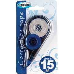 Διορθωτική ταινία Centrum 5mm X 15m