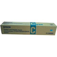Epson C13S050041 Cyan Toner