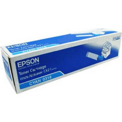 Epson C13S050318 Cyan Toner