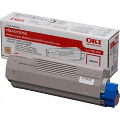 OKI 41012307 Magenta Toner