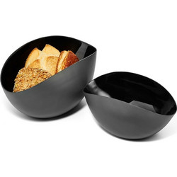 Ψωμιέρα Pane 131009 L30,5cm Black Philippi Αλουμίνιο