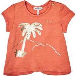T-shirt με κοντά μανίκια Ikks XS10080-67