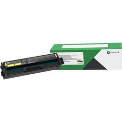 Lexmark C332HY0 Yellow Toner
