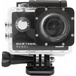 EasyPix GoXtreme Rebel Action Camera Full HD με Οθόνη 2" Μαύρη