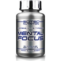 Scitec Nutrition Mental Focus 90 Κάψουλες