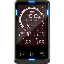 Johnson Horizon Idc Συμβατη Κονσολα Με Ποδηλατα Γυμναστικης Gr3Gr6Gr (IDC CONSOLE) Πολύχρωμο