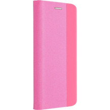Senso Primo Book Case Carnation Pink (iPhone 12 mini)
