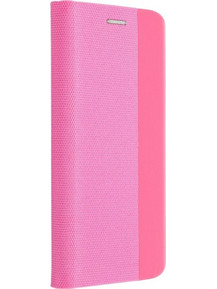 Senso Primo Book Case Carnation Pink (iPhone 12 mini)