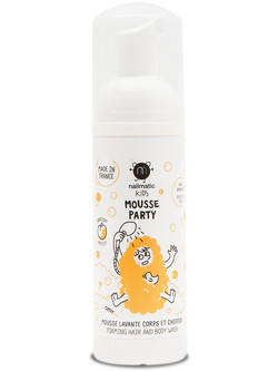 Nailmatic Apricot Mousse Party Παιδικό Αφρόλουτρο σε Mousse 150ml