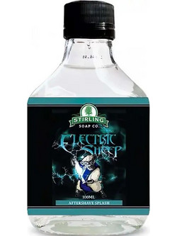 Stirling Company Electric Sheep After Shave Splash 100ml