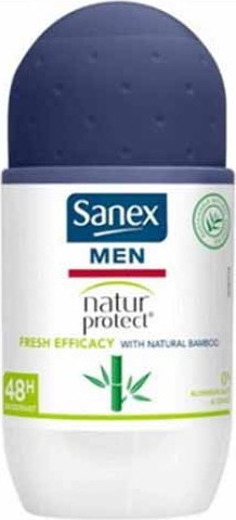 Αποσμητικό Sanex Natur Protect Men Deodorant 50ml