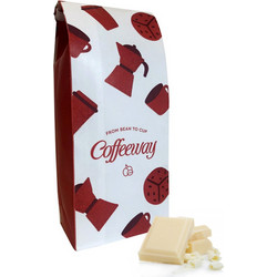 Σοκολάτα ρόφημα Coffeeway Λευκή σοκολάτα 250 γρ