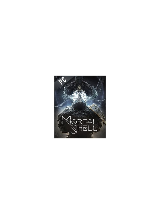 Mortal Shell Key PC