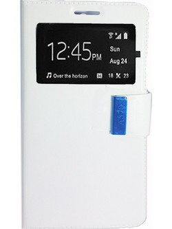 Θήκη TPU για Huawei P8 Lite Διάφανη Γκρι (OEM)
