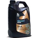 Cyclon Granit Extra Λάδι Αυτοκινήτου 15W-40 4lt