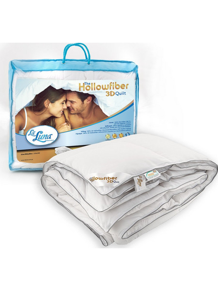 La Luna Πάπλωμα King Size Microfiber 240x260 3D Hollowfiber