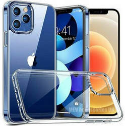 Bodycell Clear Silicon Case For iPhone 12 Mini
