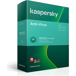 Kaspersky Antivirus 2021 για 1 Συσκευή και 1 Έτος Χρήσης (Ηλεκτρονική Άδεια)