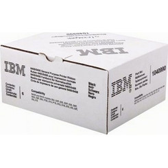 Μελανοταινία IBM 1040990 Black (1040990) Συσκ 6 τεμ