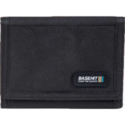 Basehit - 202.BU02.17P - Black - Αξεσουάρ Πορτοφόλια - black