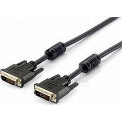 EQUIP 118932 DVI Cable DVI-D male - DVI-D male 1.8m Equip CA-EQ -083