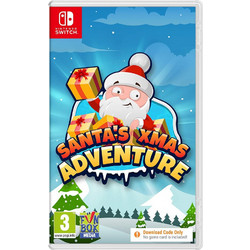 Santa's Xmas Adventure Key Nintendo Switch