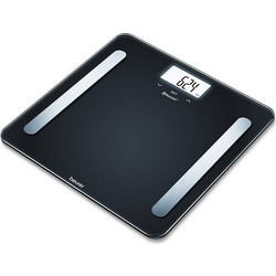 Beurer BF 600 Smart Ζυγαριά με Λιπομέτρηση & Bluetooth Black