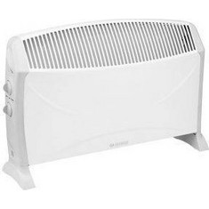 Olimpia Splendid Prisma Turbo Θερμοπομπός Δαπέδου 2000W με Θερμοστάτη