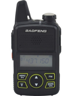 Baofeng BF-9100A T1 Black