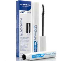 Mavala Creamy Black Mascara για Φυσικό Αποτέλεσμα 10ml