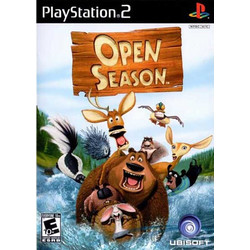 Open Season Used PS2
