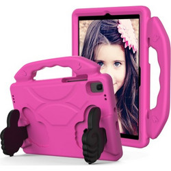 Drop EVA Back Cover Fuchsia (Galaxy Tab A7 10.4 2020)