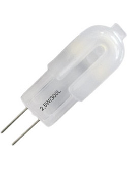 Λάμπα LED καρφί 2,5W / G4 6500K 01.6074 COM