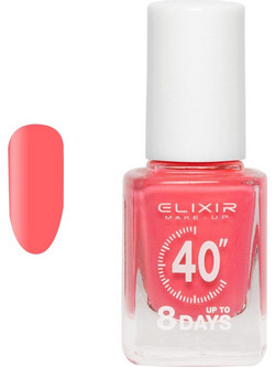 Elixir Up To 8 Days 139 Gloss Βερνίκι Νυχιών Μακράς Διαρκείας 13ml