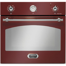 Lofra Dolcevita FRR69EE/FC Φούρνος Ηλεκτρικός Άνω Πάγκου 70lt 59.4cm