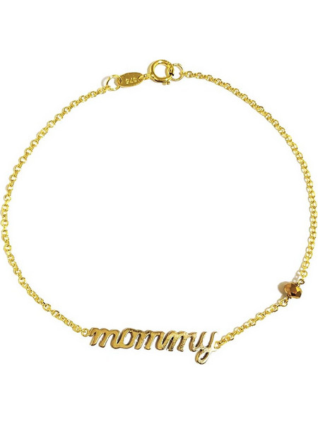 Βραχιόλι χρυσό 9Κ mommy