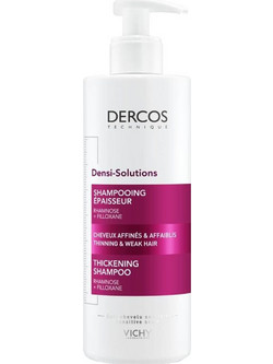 Vichy Dercos Densi-Solutions Σαμπουάν κατά της Τριχόπτωσης 400ml