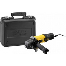 Stanley FMEG220K Fatmax Γωνιακός Τροχός Ρεύματος 850W 125mm