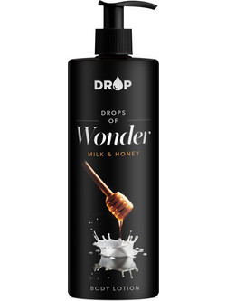 Elixir Drop Wonder Milk & Honey Ενυδατική Lotion Σώματος 200ml