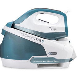 Izzy Optimum Plus E48D 223450 Σύστημα Σιδερώματος 2400W Πίεσης 8bar με Δοχείο 1.8lt