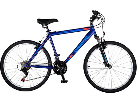 Orient Bikes Luxus 2022 Mountain Bike 26" Μπλε