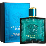 Versace Eros Eau de Toilette 100ml