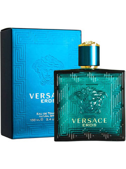 Versace Eros Eau de Toilette 100ml