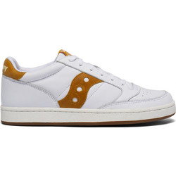 Saucony Jazz Court Ανδρικά Sneakers Λευκά S70555-7