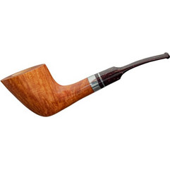 SAVINELLI BACCO 904 NATURAL SMOOTH 9mm πίπα καπνού