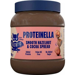 Proteinella 750g - HealthyCo / Κρέμα επάλειψης με πρωτεϊνη - Chocolate Praline
