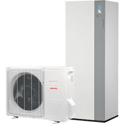 Atlantic Excellia DUO 16 TRI Αντλία Θερμότητας 15.17kW Τριφασική Split