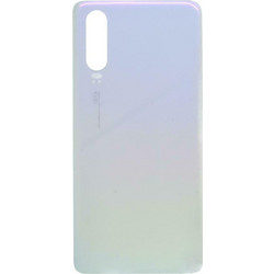 Καπάκι Μπαταρίας Λευκό Huawei P30 Battery Cover White Pearl