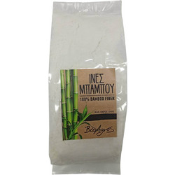 Ίνες Μπαμπού, 100% Bamboo Fiber, Βιοαγρός, 200γρ